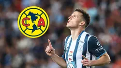 El nuevo club que se suma al interés de América por Oussama Idrissi