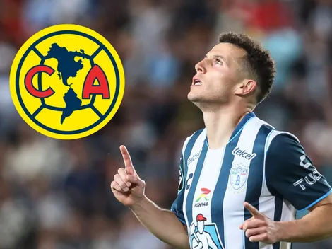 El nuevo club que se suma al interés de América por Oussama Idrissi