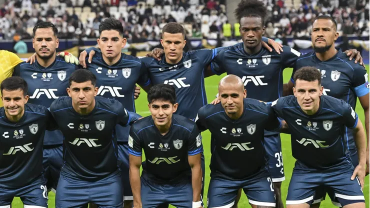 Tigres tiene en la mira a un jugador de Pachuca