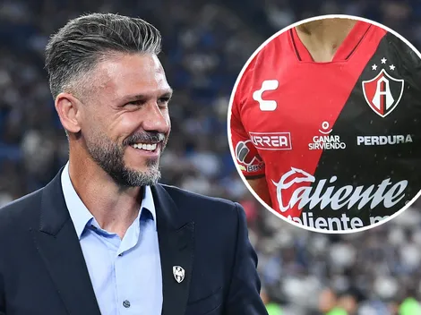 El histórico de Atlas que será refuerzo de Rayados de cara al 2025