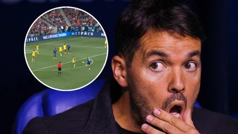 El Necaxa de Larcamón busca fichar a un jugador que fue nominado al Puskas