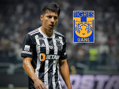 Alan Franco habló sobre el posible interés de Tigres UANL