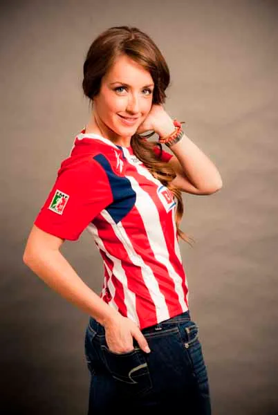 “La Choco”, una seguidora fiel (Instagram)