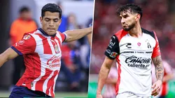 Chivas y Atlas se cruzan por la Copa Pacífica