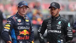 Verstappen no quiere volver a vivir una definición con Hamilton como la de 2021