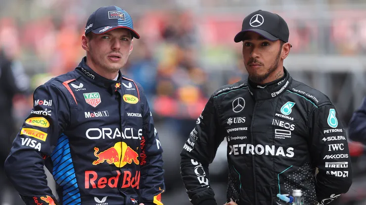 Verstappen no quiere volver a vivir una definición con Hamilton como la de 2021