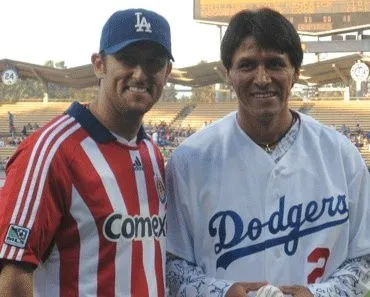 Jugador de beisbol y fan del futbol (Twitter/X)