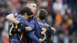 La Roma viene de golear por 5-0 a Parma en la jornada 17 de la Serie A.