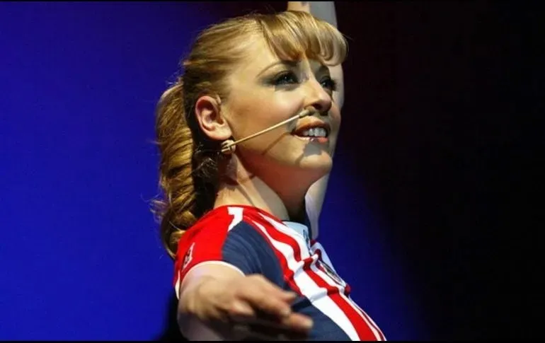 La prestigiosa actriz siempre mostró su fanatismo (Twitter/X)