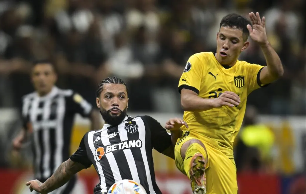 Leo Fernández, a un paso de jugar en River Plate (Getty)