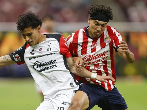 ¿Qué canal transmite el amistoso Chivas vs. Atlas por la Copa Pacífica 2024?