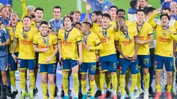 Un futbolista de América es seguido por equipos del Brasileirao