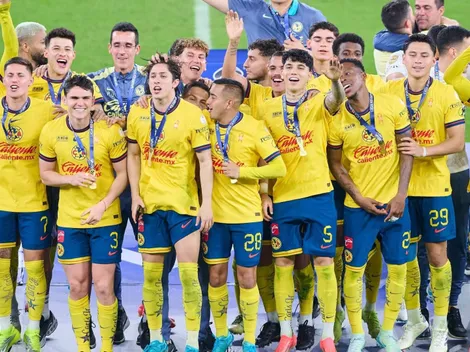 Un futbolista de América es seguido de cerca por equipos de Brasil