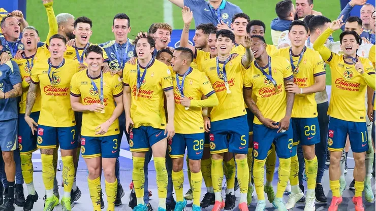 Un futbolista de América es seguido por equipos del Brasileirao