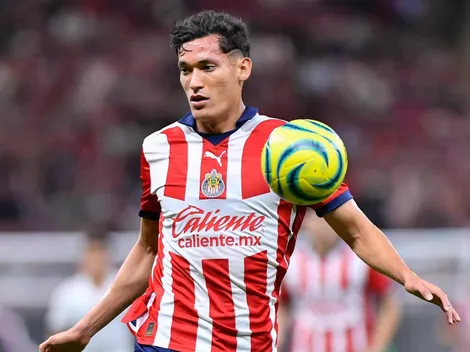 Alarma en Cruz Azul: Chiquete Orozco se integró a la pretemporada de Chivas