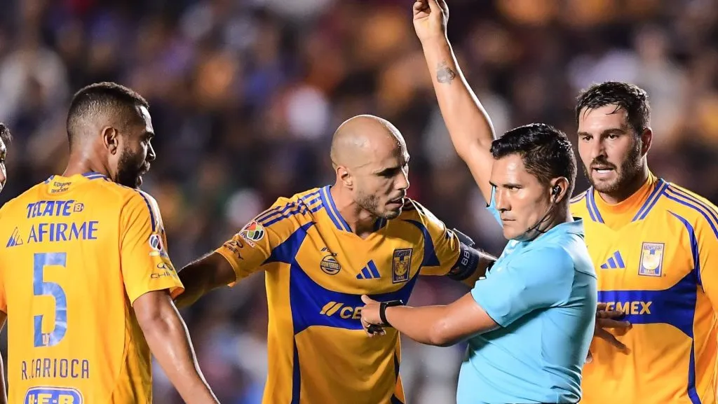 Los tres referentes abandonarán Tigres UANL tras el Clausura 2025 (IMAGO)