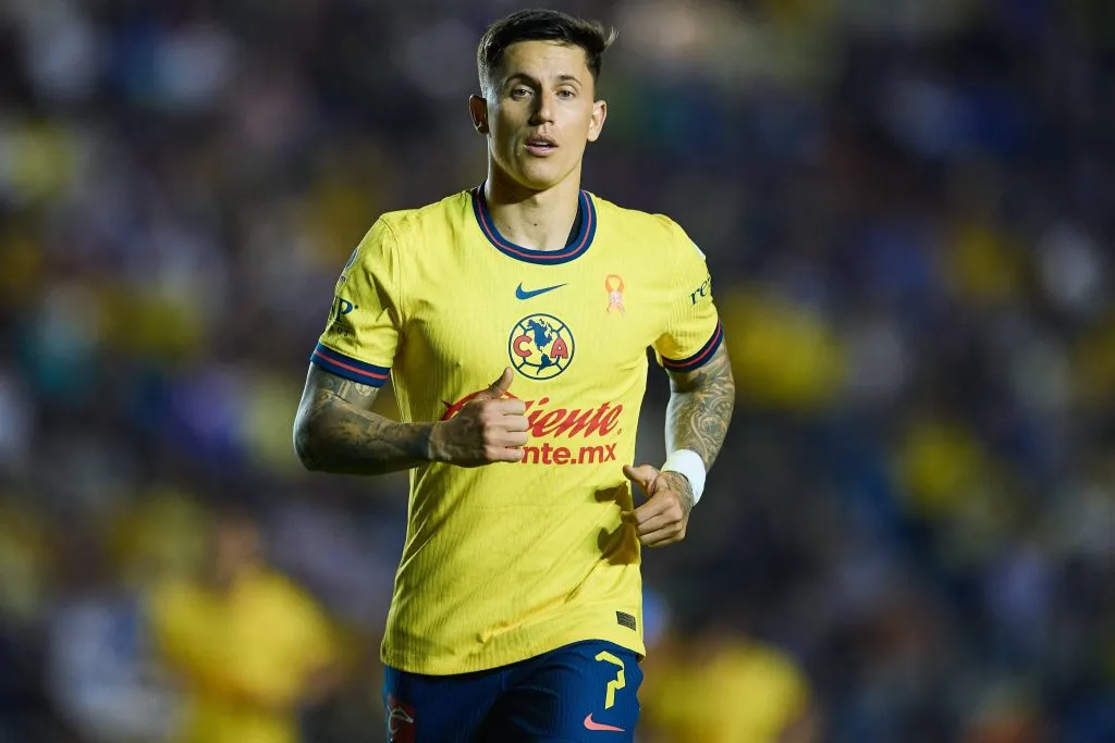 Brian Rodriguez fue importante en los títulos de América en 2024. [Foto IMAGO]