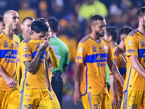 Tres emblemas de Tigres UANL se marcharán del club tras el Clausura 2025