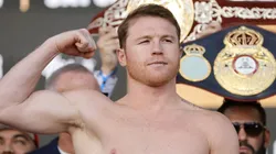 Canelo Álvarez sabe que es mejor que muchos y no duda en hacerlo notar.