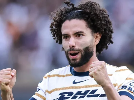 César Huerta, dejará Pumas para seguir su carrera en Europa