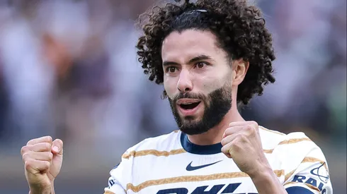 César Huerta y un traspaso deseado a Europa.