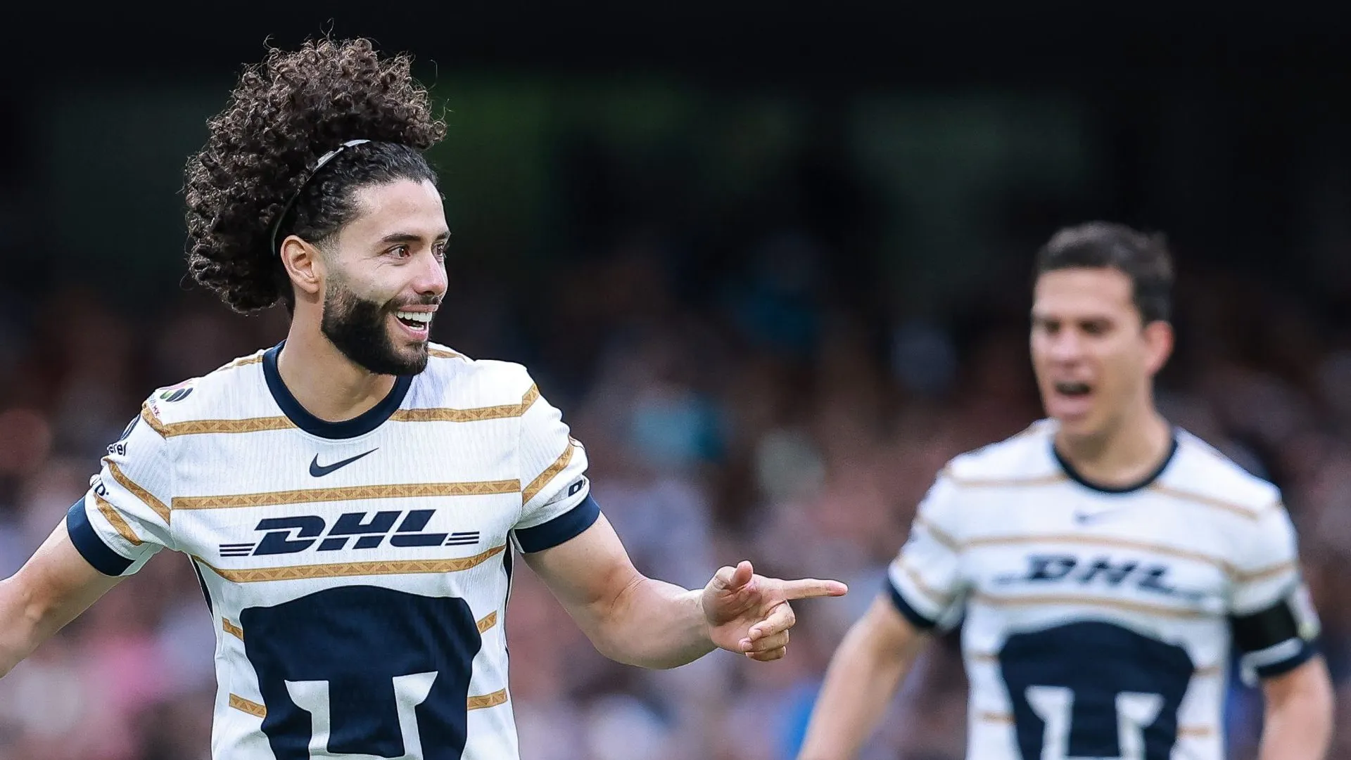 Huerta convirtió 6 goles en este último semestre. (Getty Images)