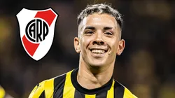 Toluca FC se decidió y respondió a la segunda oferta de River Plate por Leo Fernández