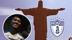 Llega del Everton de Chile.