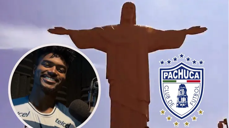 Llega del Everton de Chile.