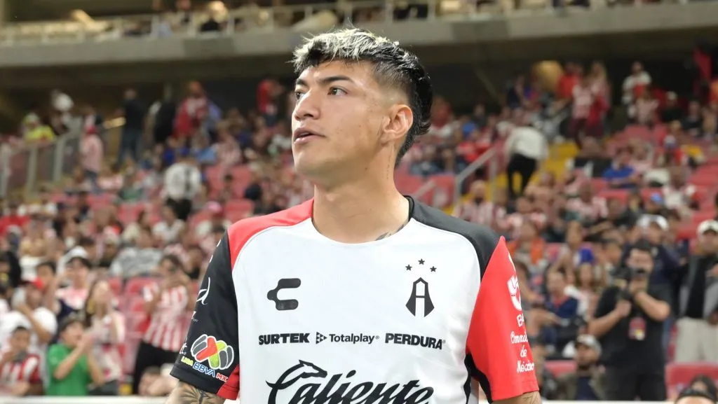 Fulgencio podría ganarse un lugar en Tigres UANL para 2025 (Imago7)