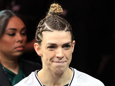 La espectacular sumisión de Mackenzie Dern sobre Amanda Ribas en UFC