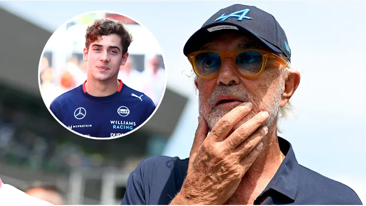 Briatore es ambicioso con el proyecto de Alpine