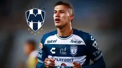 Rayados quiere fichar a Nelson Deossa