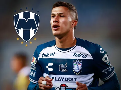 Rayados está en pláticas con Pachuca para fichar a Nelson Deossa