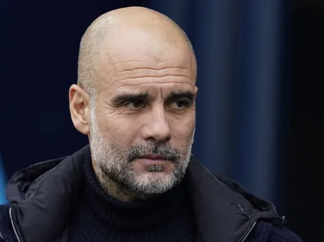 La contundente decisión de Pep Guardiola en medio de la crisis del Manchester City