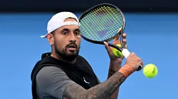 Nick Kyrgios volvió a atacar a Jannik Sinner