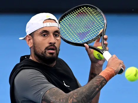 Kyrgios no tuvo piedad con un tenista top: "Es repugnante"
