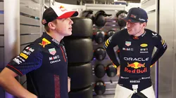Liam Lawson y Max Verstappen serán compañeros en 2025