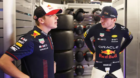 Liam Lawson y Max Verstappen serán compañeros en 2025