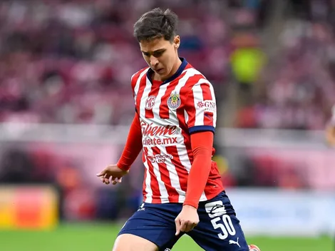 Cinco talentos Sub-21 de la Liga MX destacan entre jugadores de 65 países