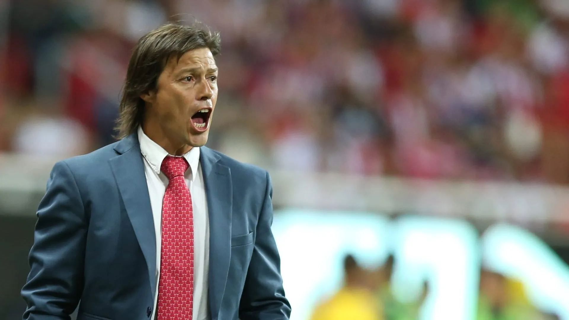 El entrenador argentino ganó 5 títulos con Chivas. (Getty Images)