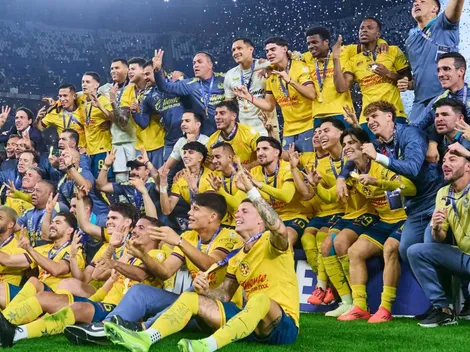 Un jugador campeón con América está en la mira de Tigres para el Clausura 2025