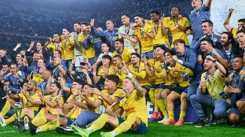 Tigres podría llevarse a un jugador campeón con América este año