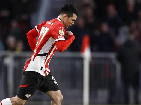 La reflexión de Hirving Lozano tras despedirse del futbol europeo