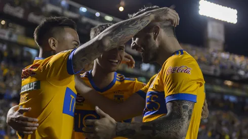 Se trata de un futbolista que ganó siete títulos con el conjunto auriazul.