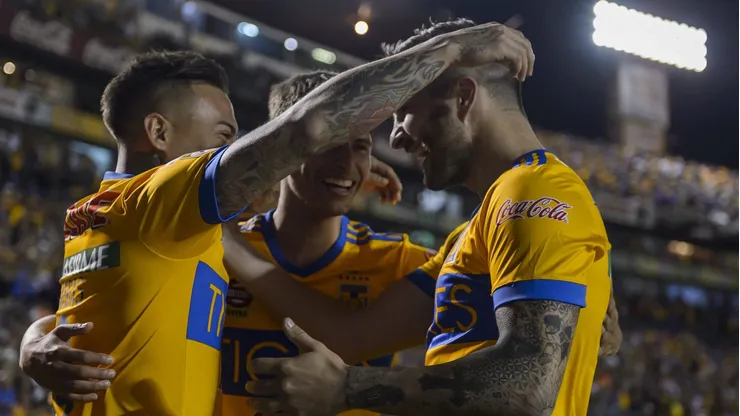 Se trata de un futbolista que ganó siete títulos con el conjunto auriazul.