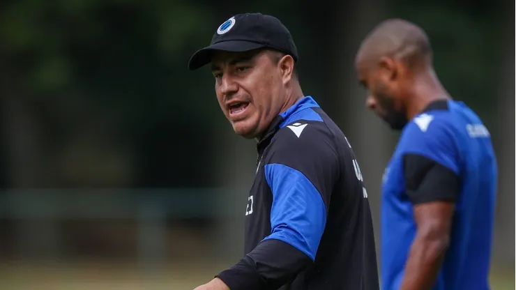Efraín Juárez se va de Atlético Nacional tras cinco meses como entrenador de los Verdolagas.