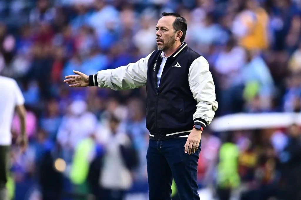 Eduardo Fentanes es el DT mexicano que mejor rendimiento tuvo en 2024. [Foto IMAGO]