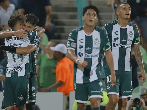 El registro que enorgullece a Santos Laguna pese a su flojo 2024