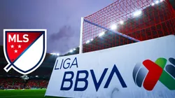 La Liga MX, por debajo de la MLS en el ranking.